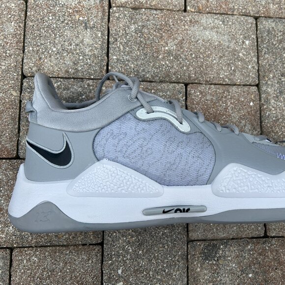 Nike PG5 TB Basketball Shoes – Size 17 – New - Picture 9 of 13